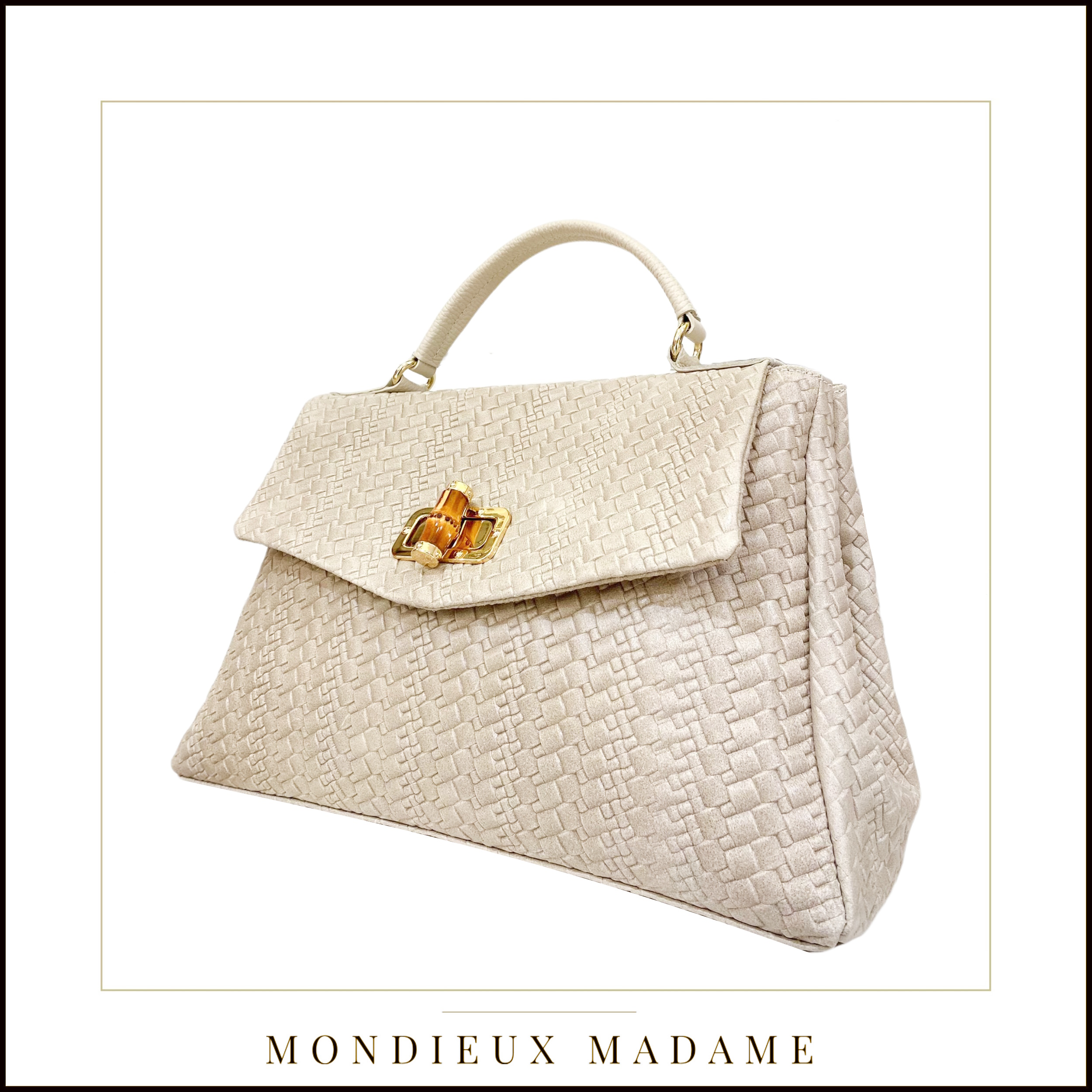 Handtassen madame mondieux new arrivals